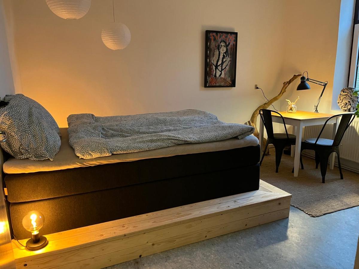 Room 12 - Hawkraft Kulturhotel Vestervig Екстериор снимка