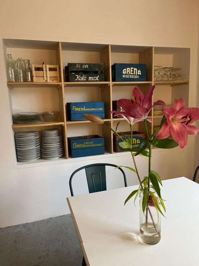 Room 12 - Hawkraft Kulturhotel Vestervig Екстериор снимка