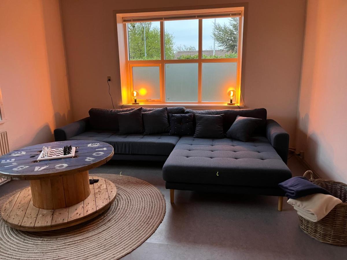 Room 12 - Hawkraft Kulturhotel Vestervig Екстериор снимка