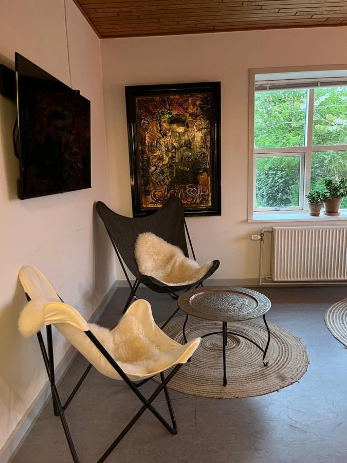 Room 12 - Hawkraft Kulturhotel Vestervig Екстериор снимка