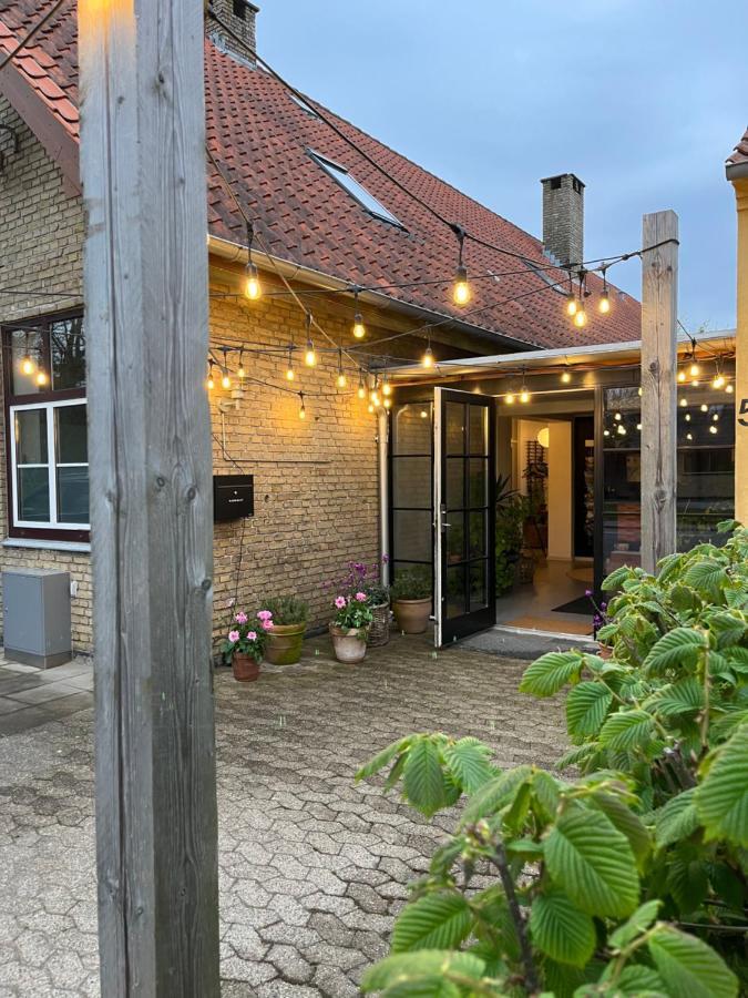 Room 12 - Hawkraft Kulturhotel Vestervig Екстериор снимка