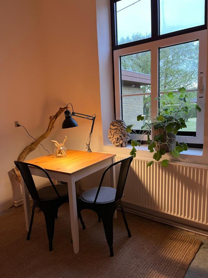 Room 12 - Hawkraft Kulturhotel Vestervig Екстериор снимка